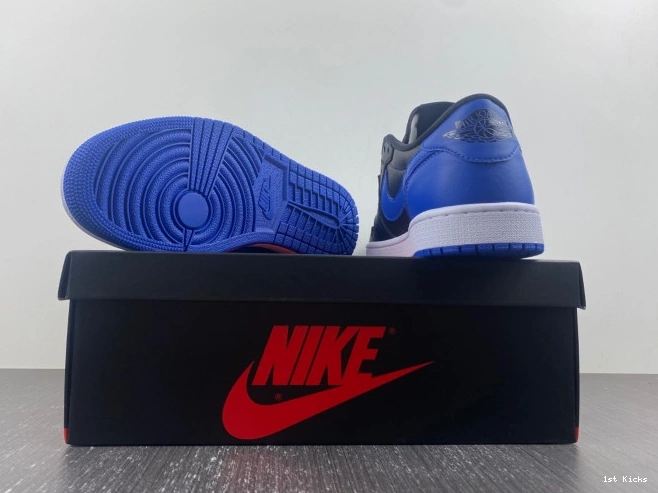 1st Kicks Retro 705329-004 1 Low (2015) Royal Jordan 0724